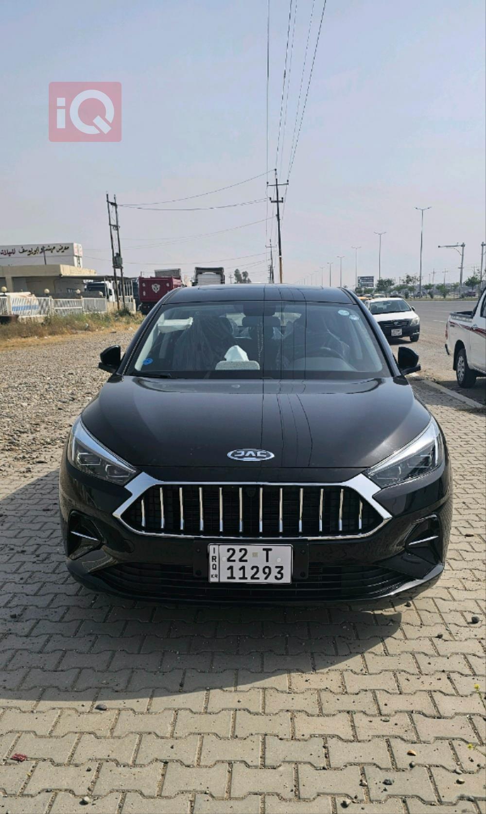 JAC J7